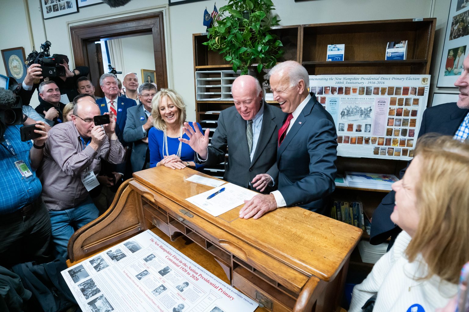 Photo by Adam Schultz / Biden for President